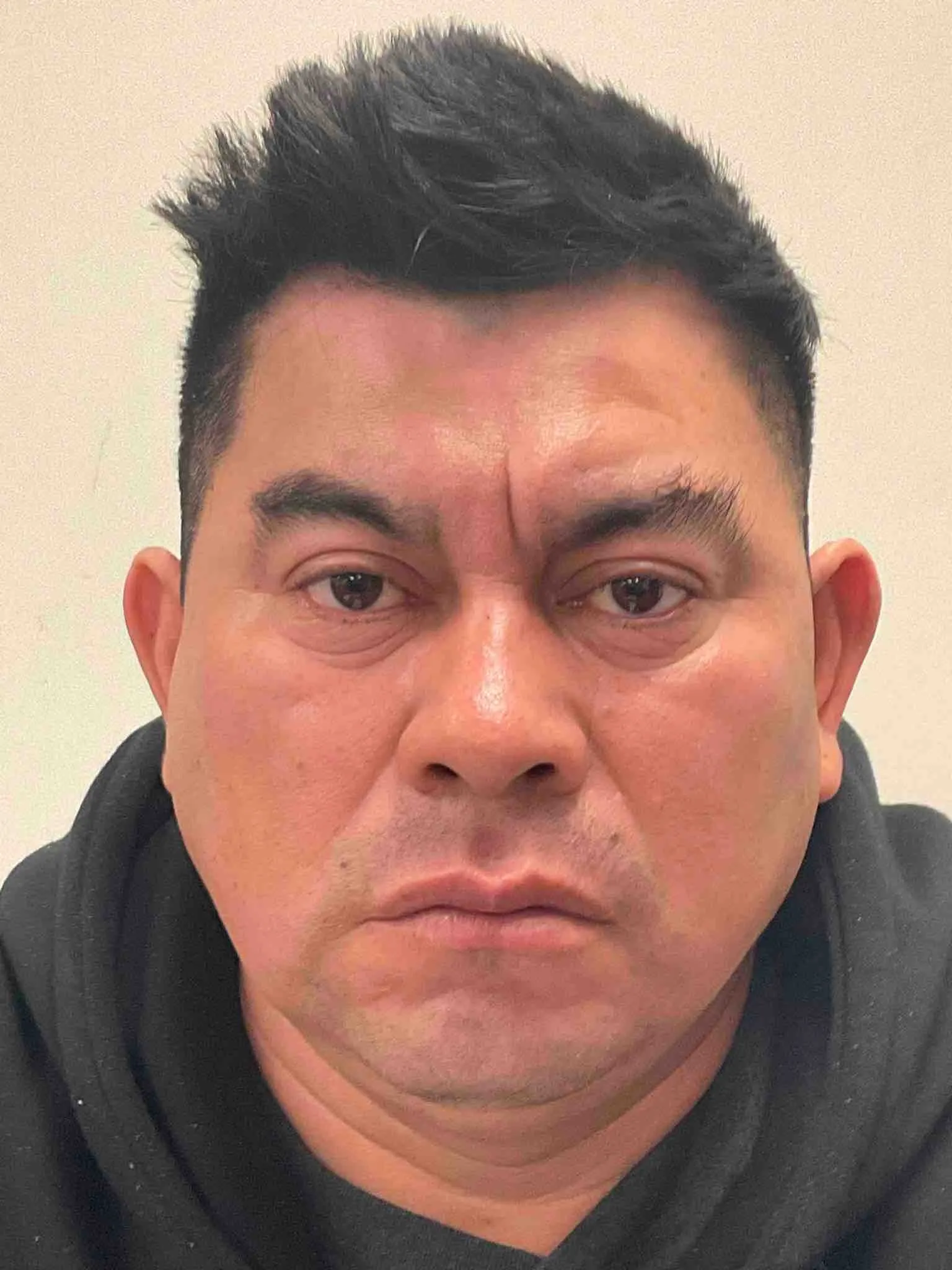 Registry photo of Santos Rosales