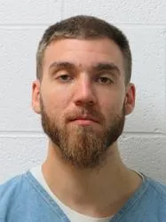 Registry photo of Jacob Levi Strader