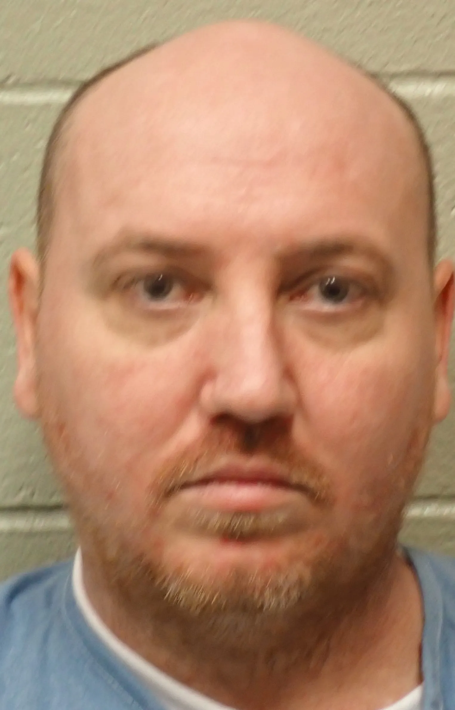 Registry photo of Brandon Wesley Lethco