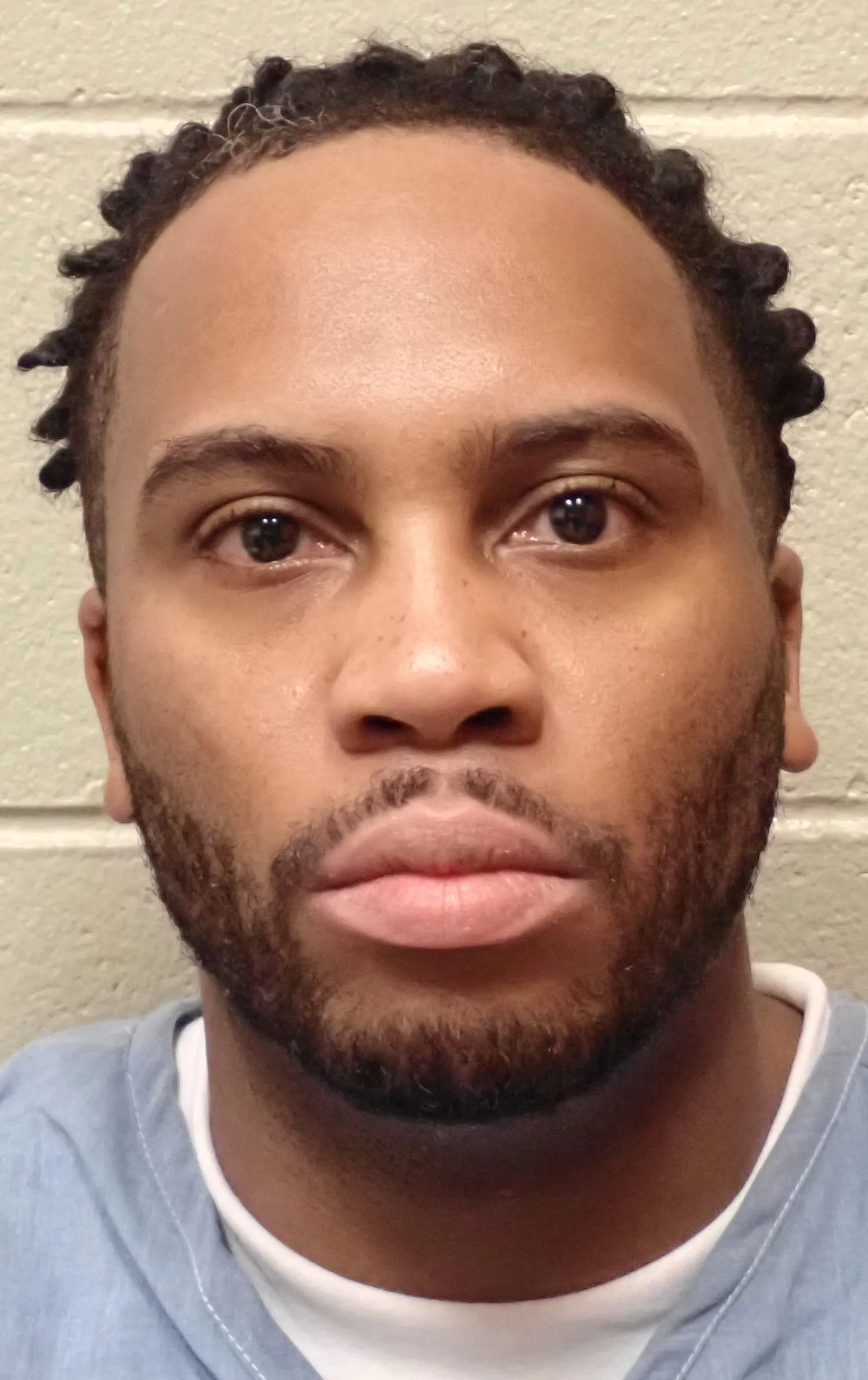 Registry photo of Trenton Rogan