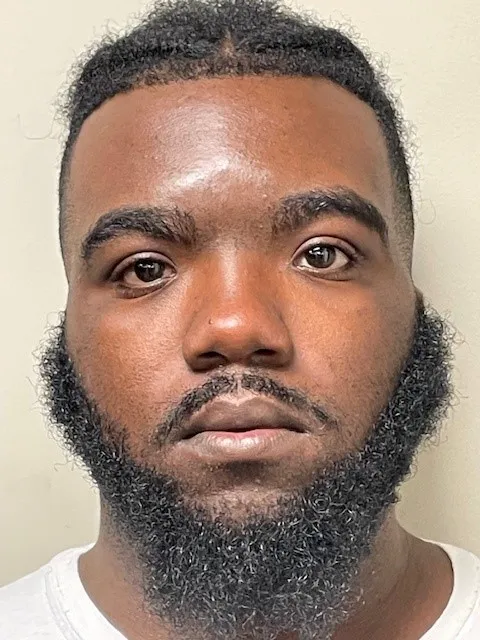 Registry photo of Keenan Moore