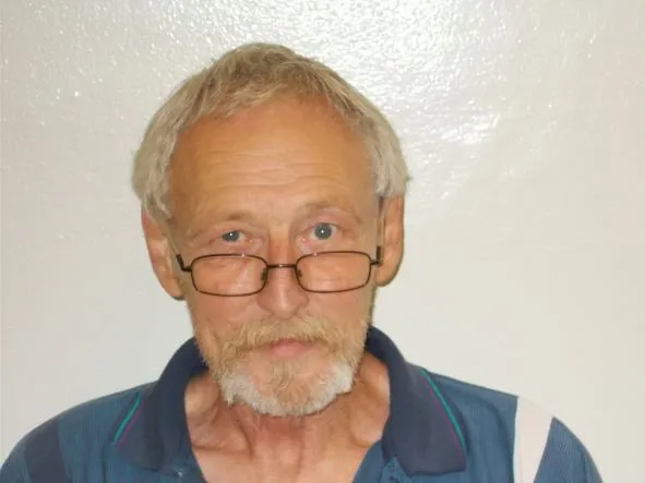 Registry photo of David Michael Starling