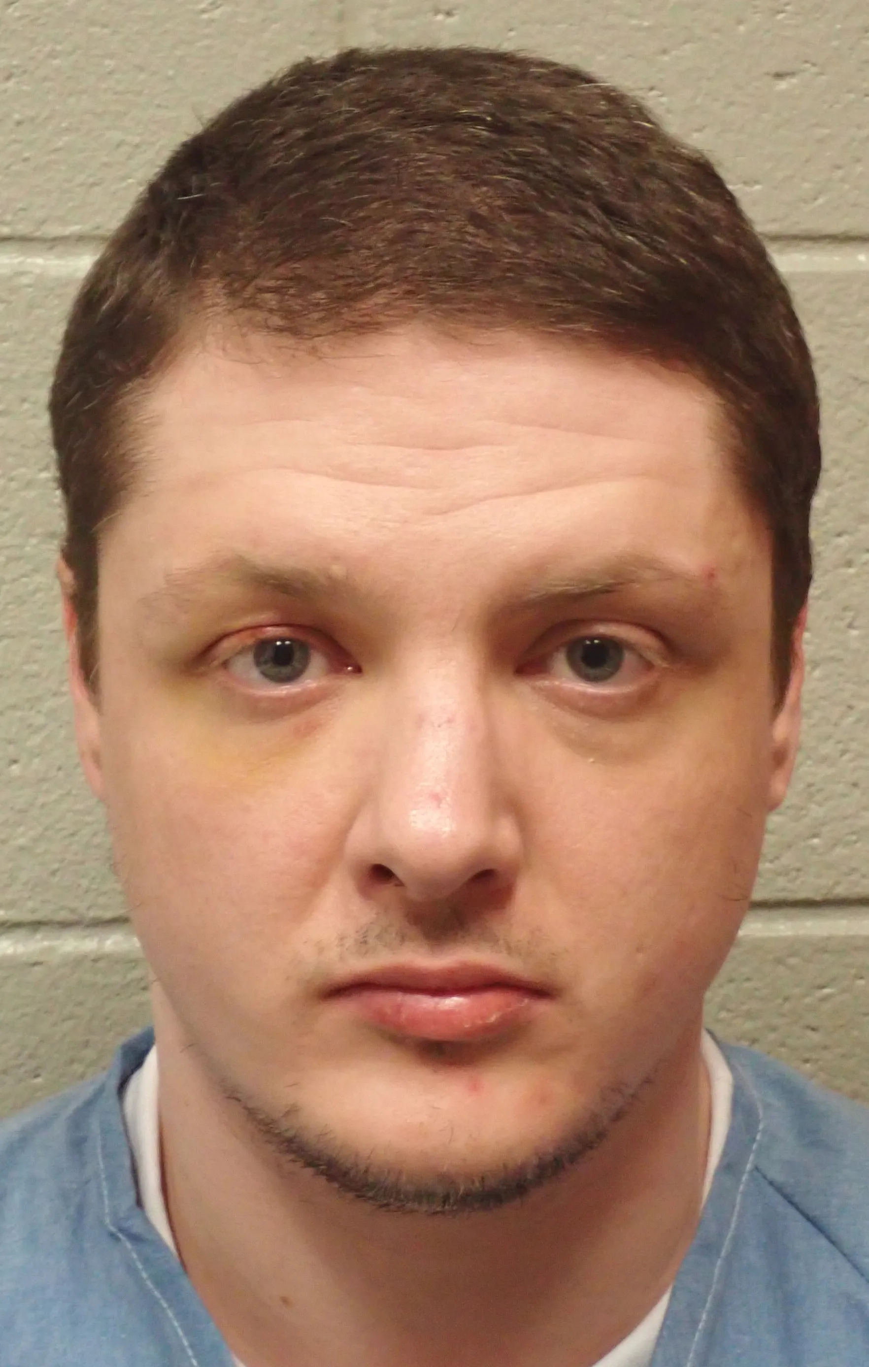 Registry photo of Michael Brett Winchester