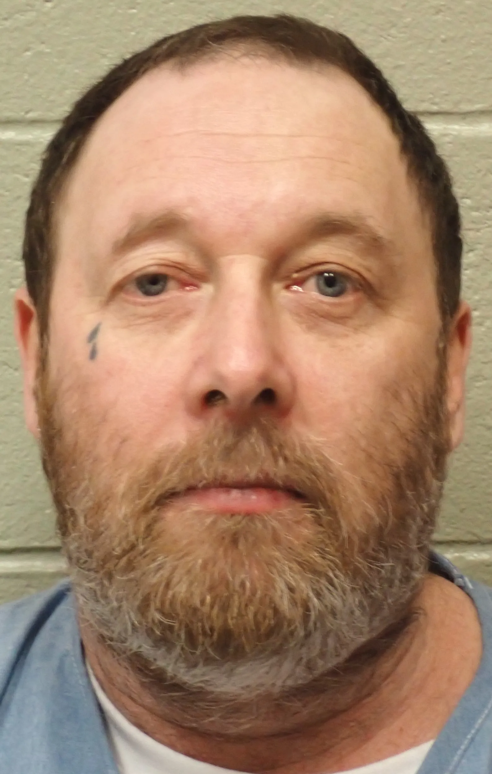 Registry photo of Glen Edward St John