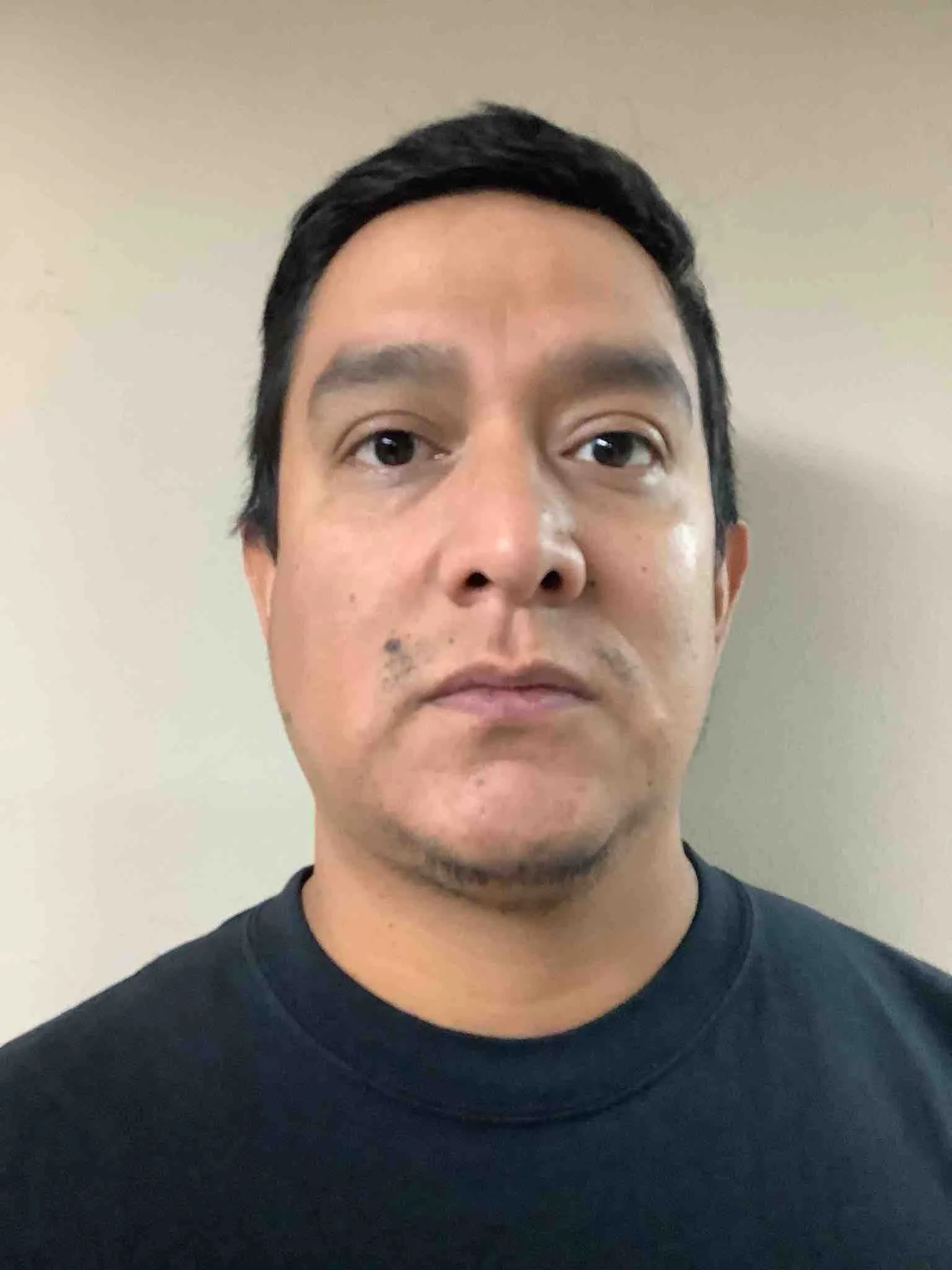 Registry photo of Joel O Puentes