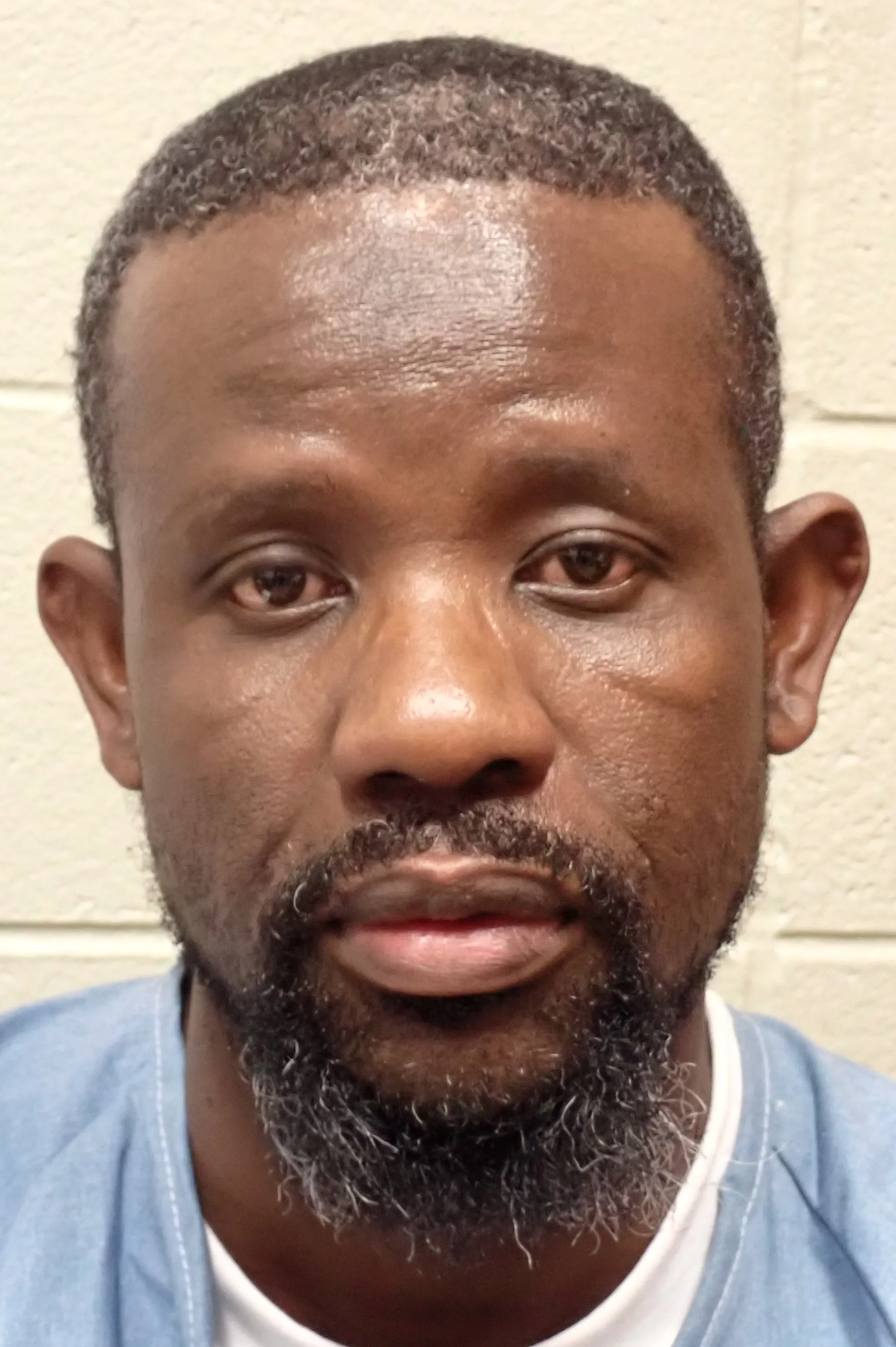 Registry photo of Idi A Minani