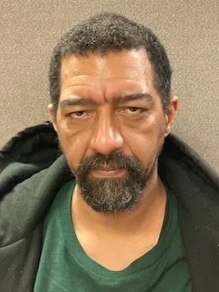 Registry photo of Levi Scott