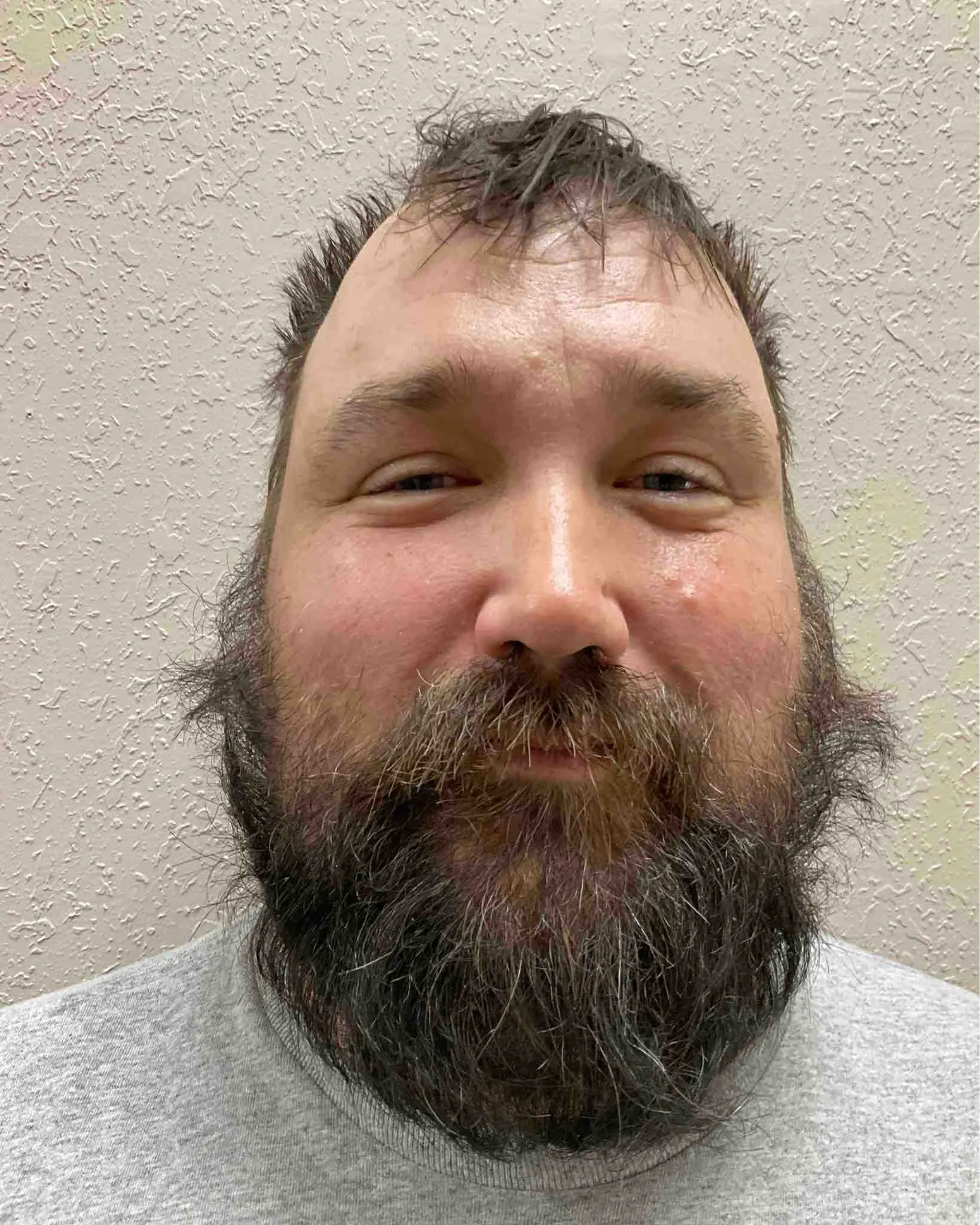 Registry photo of Robert Justin Broyhill