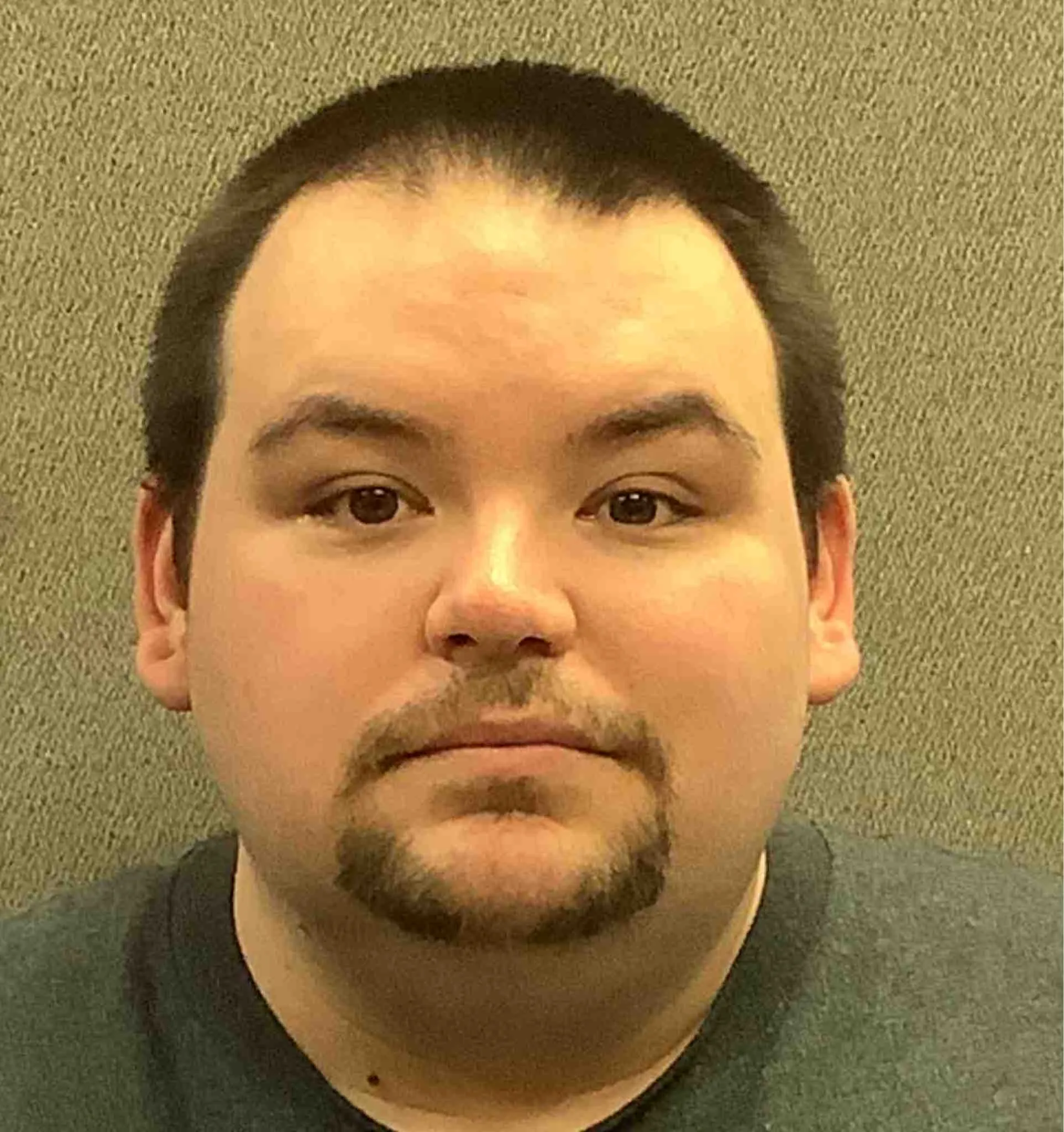 Registry photo of Nicholas Eller