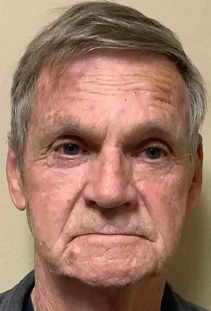 Registry photo of Gerald Lynn Smith