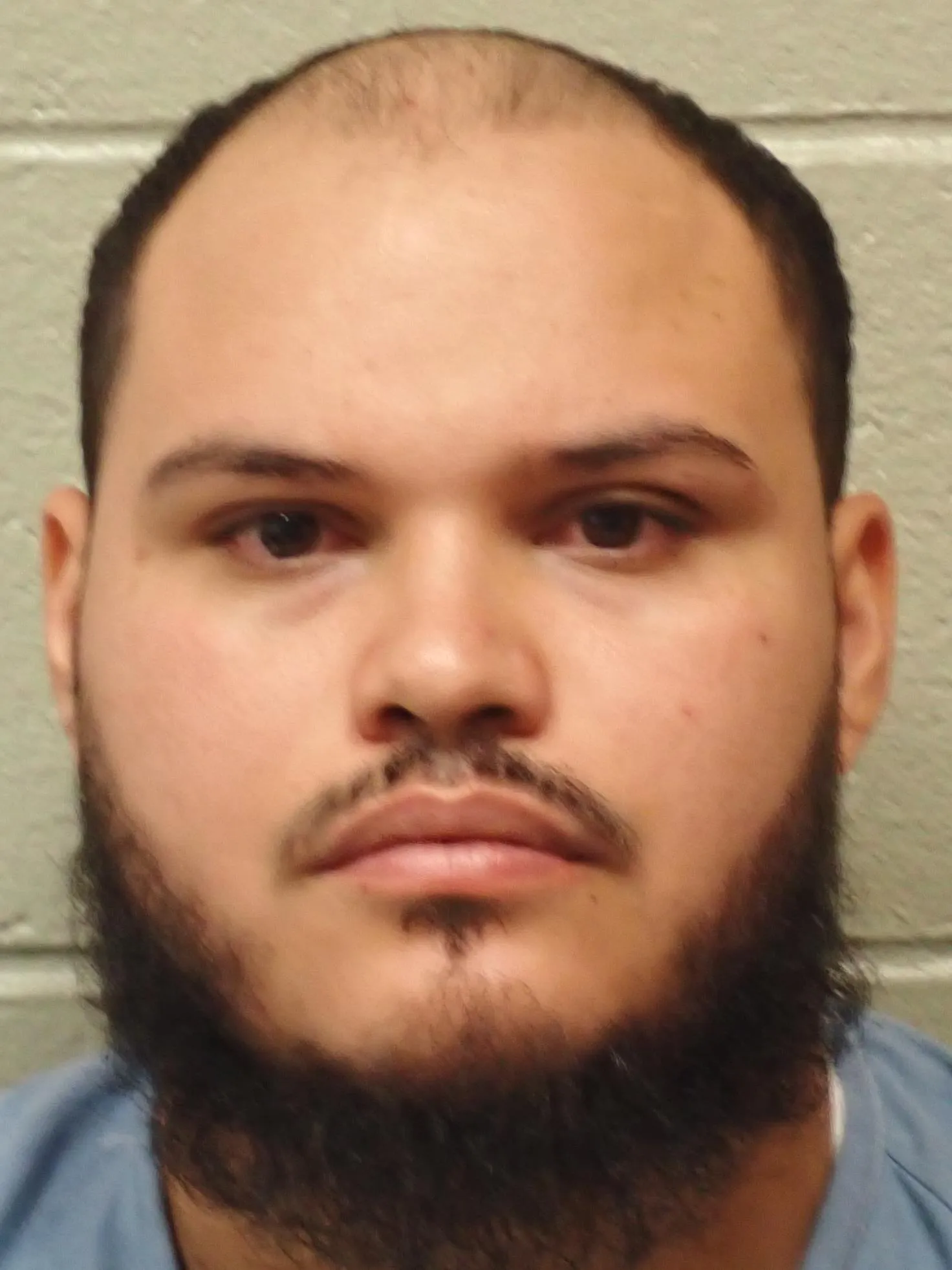 Registry photo of John M Calvillo-Resto