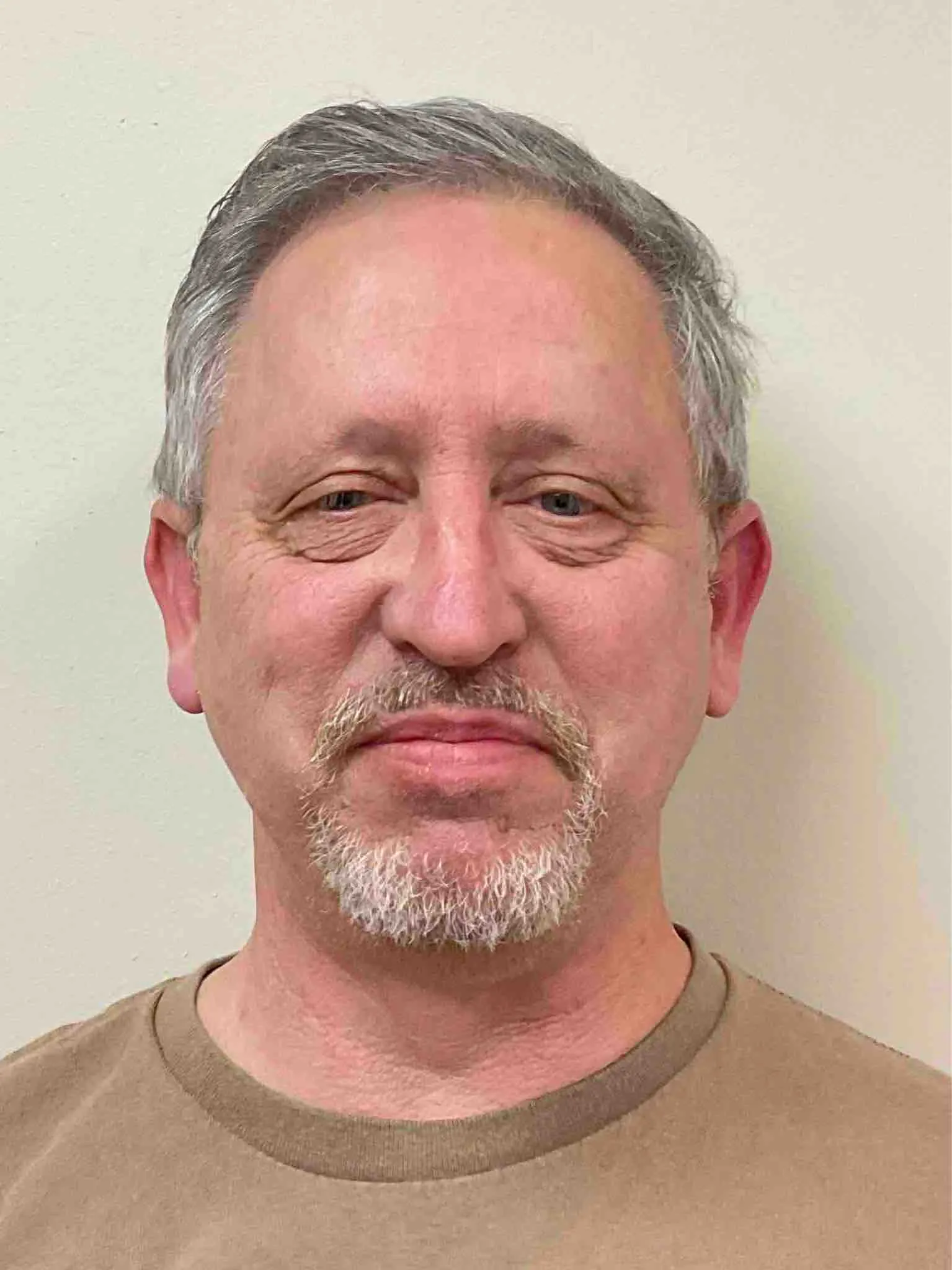 Registry photo of Joseph Brown