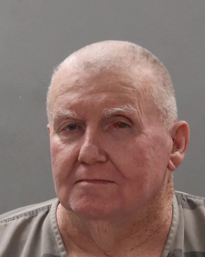 Registry photo of Lenin L Kimbler