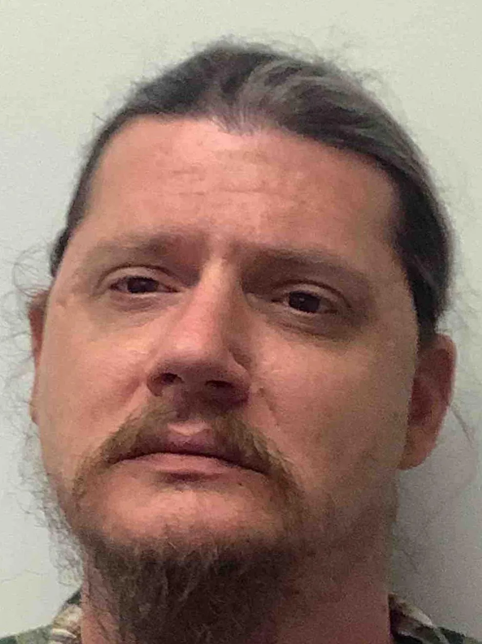 Registry photo of Scotty Ray Daniels