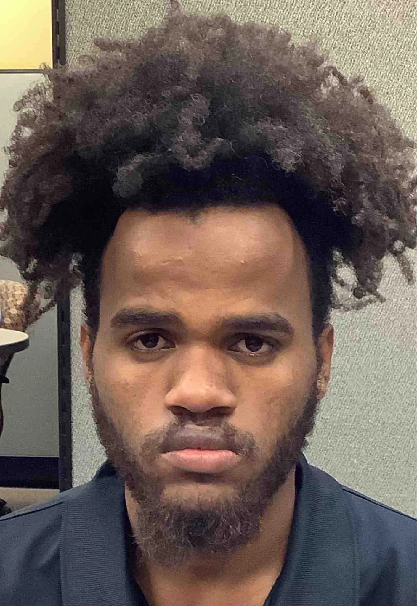 Registry photo of Bereket Holman