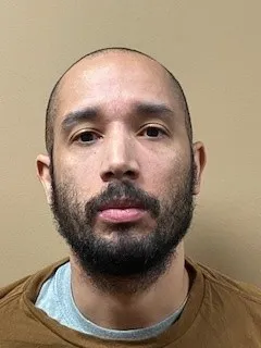 Registry photo of Aaron Gabriel Shields