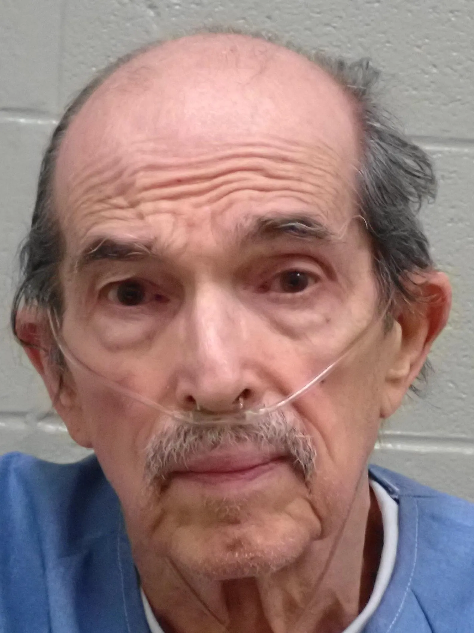 Registry photo of Robert Andrew Tessier