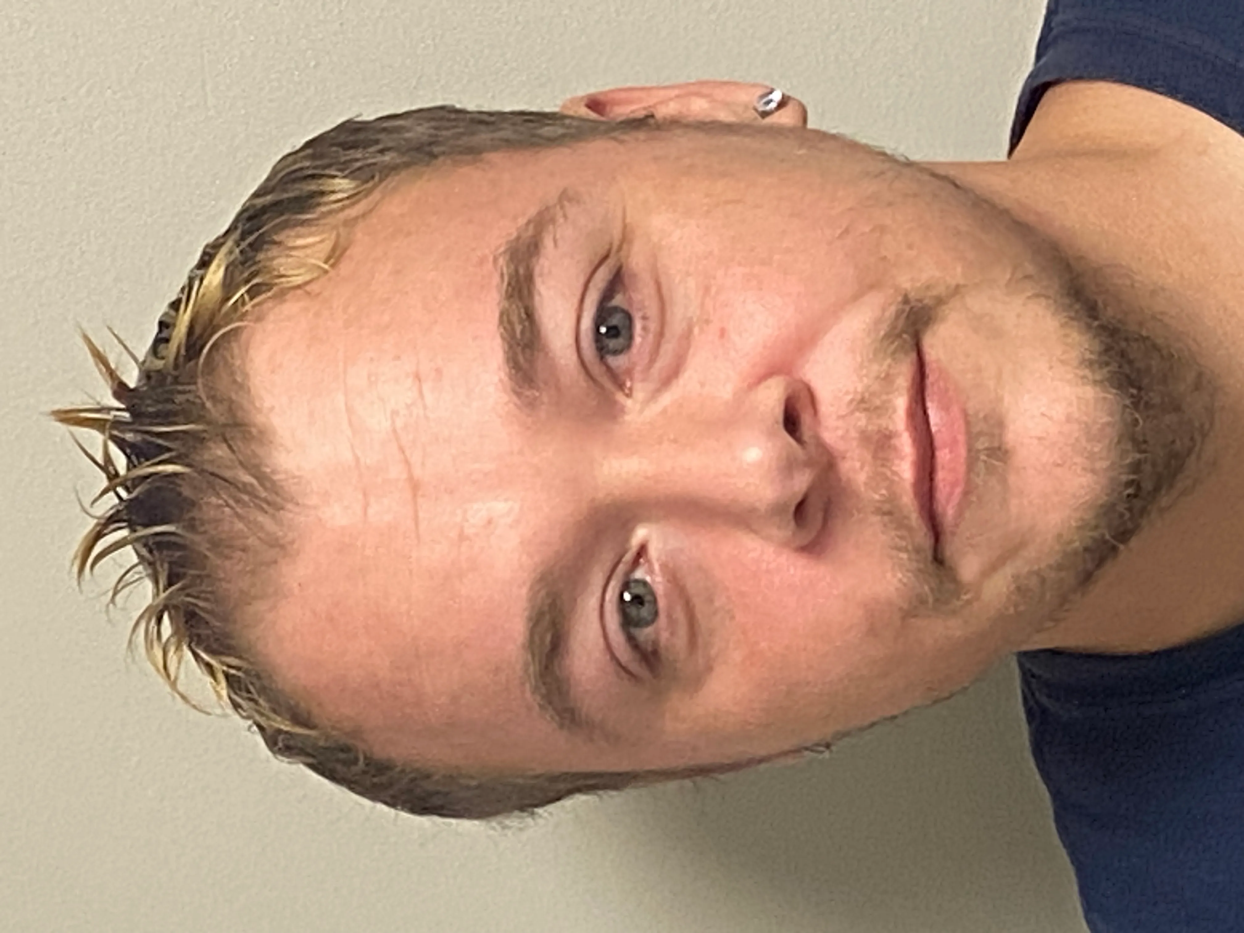 Registry photo of Bradley Paul King