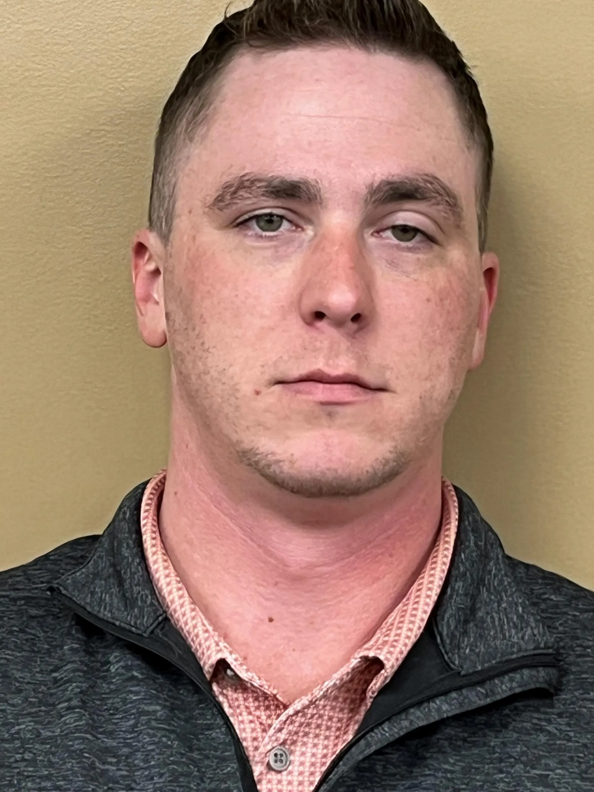 Registry photo of John William Eakins