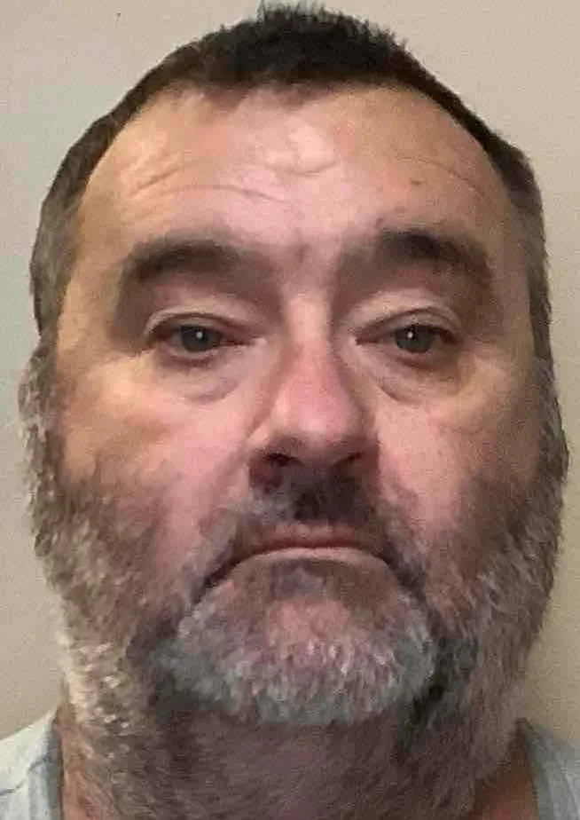 Registry photo of George Thomas Kindred