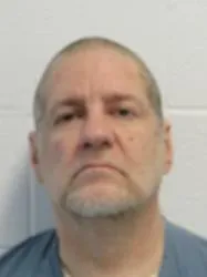 Registry photo of Daniel Lee Meech