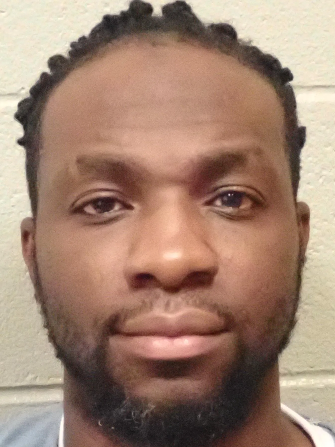 Registry photo of Tobarus Burton