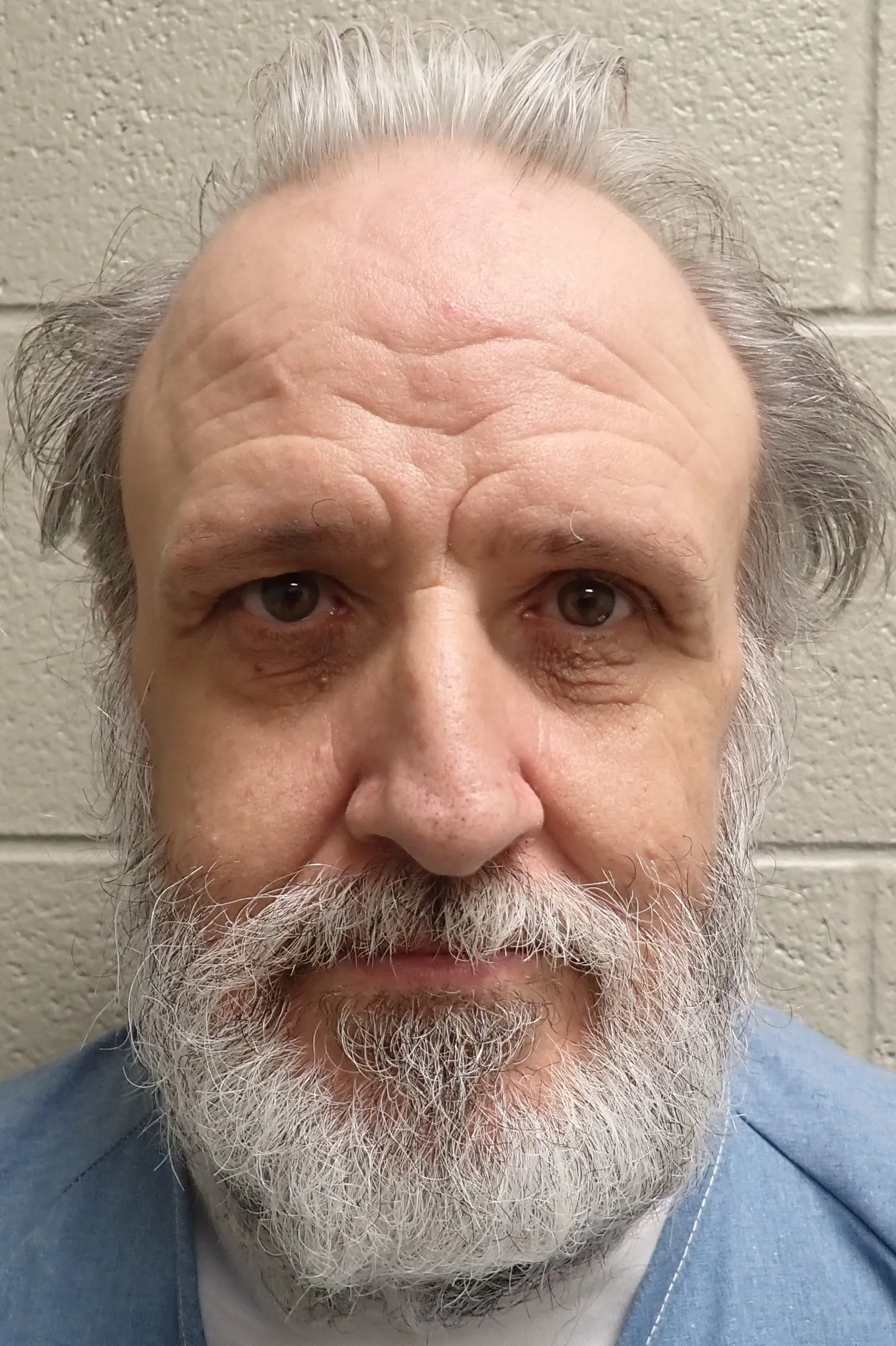 Registry photo of Gary Wayne Gibson