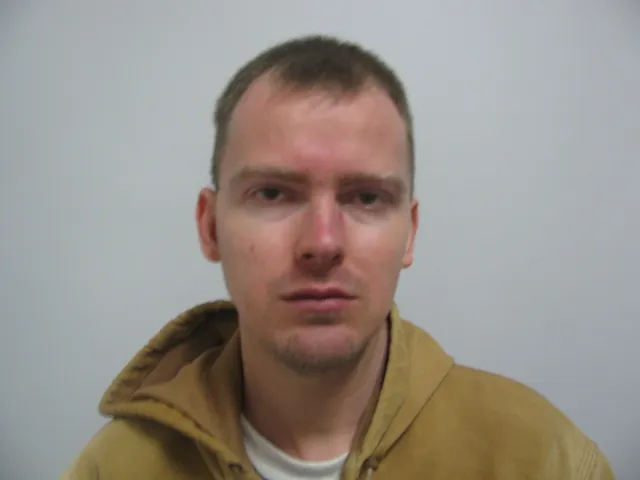 Registry photo of Joshua Clay Smith