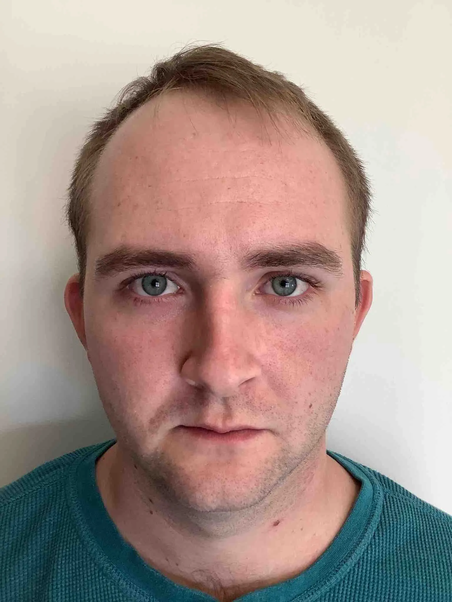 Registry photo of James Cayd Snodgrass