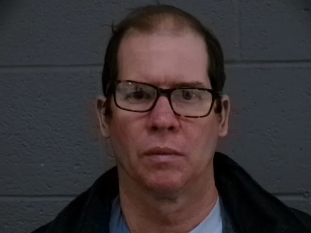 Registry photo of Roger Dale Christa