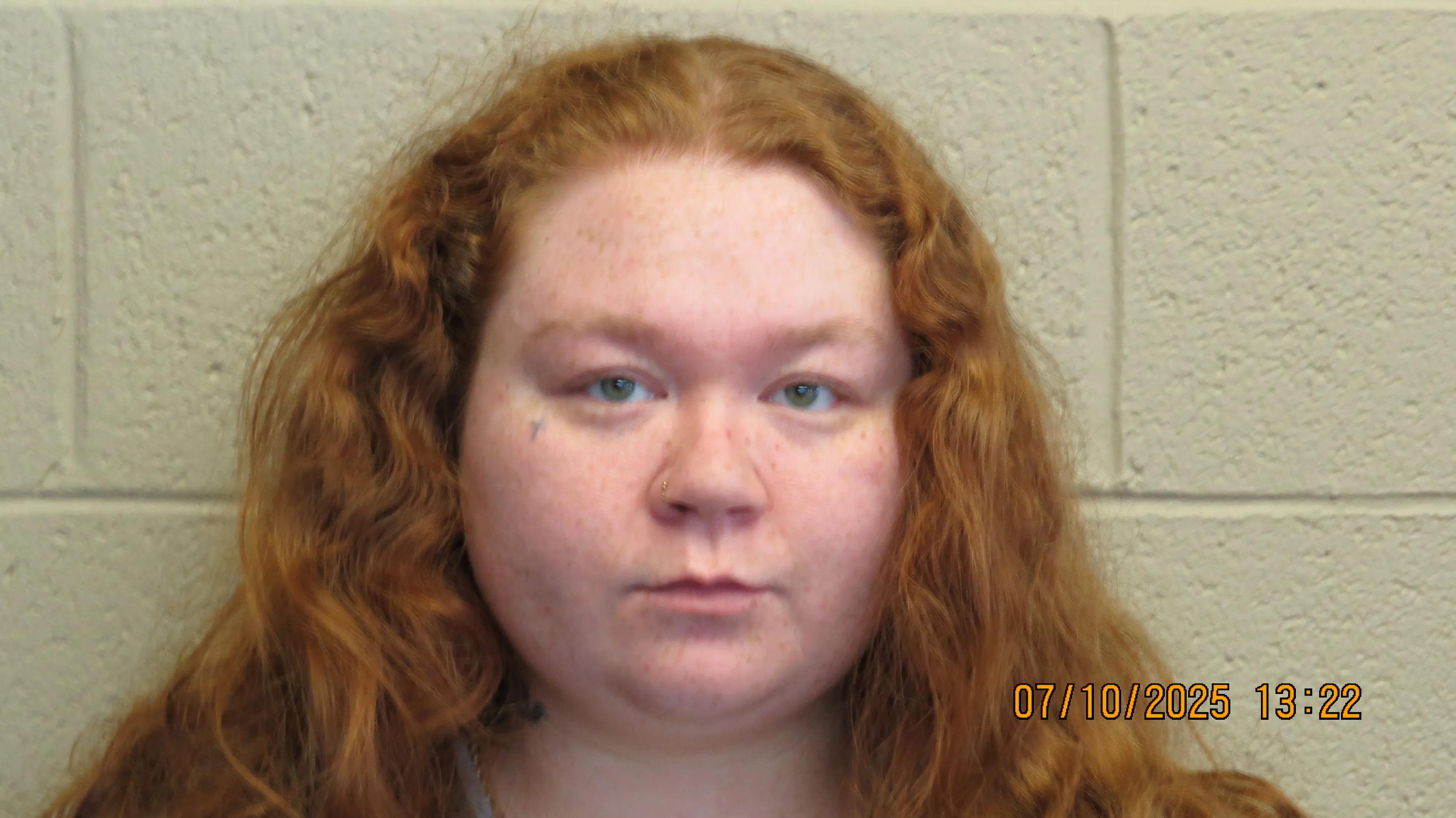 Registry photo of Emily Marie South