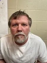 Registry photo of Kevin Michael Rhodes