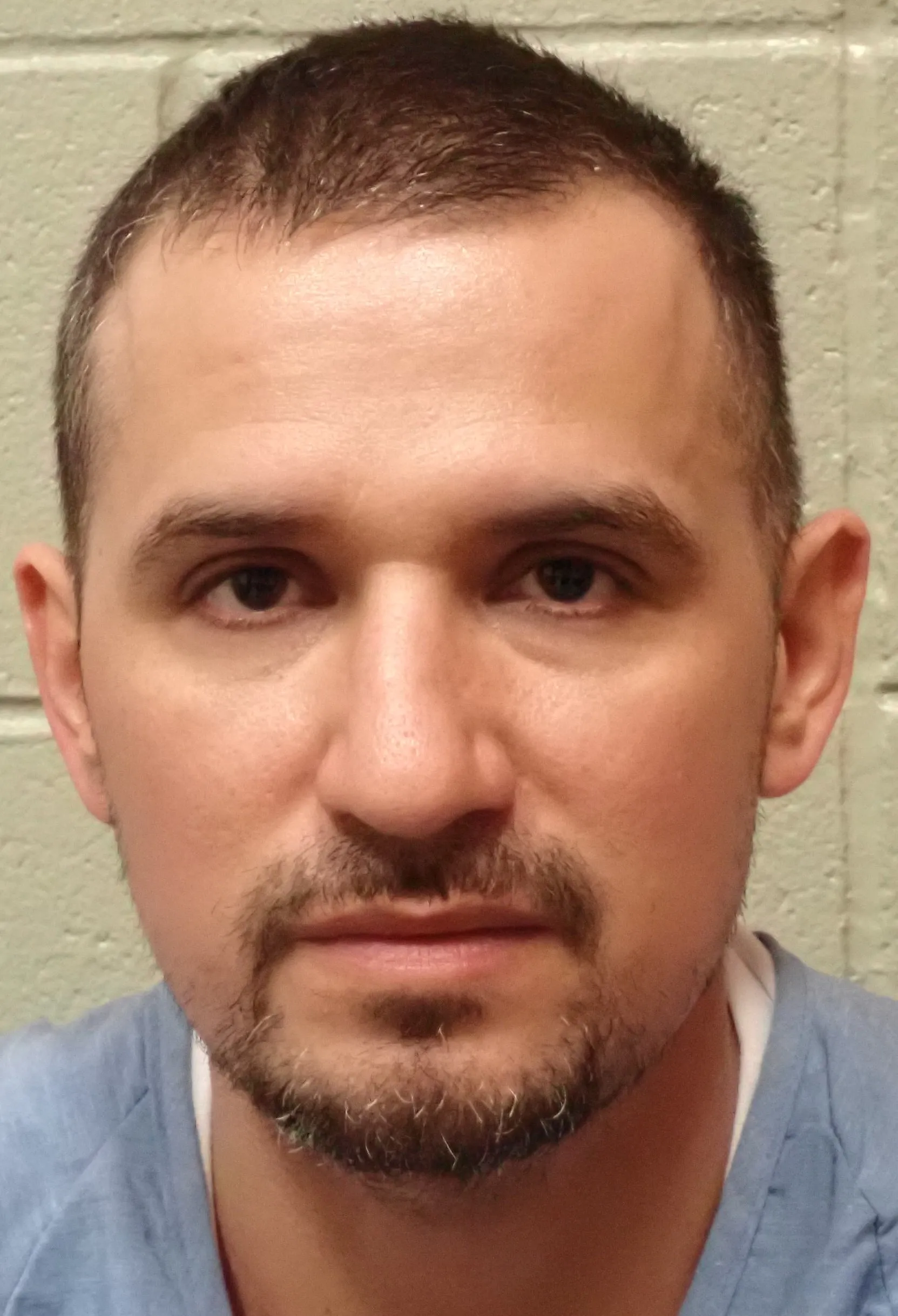 Registry photo of Anthony L Ventura