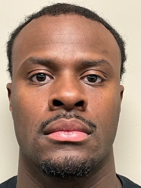 Registry photo of Gregory Allen Belew