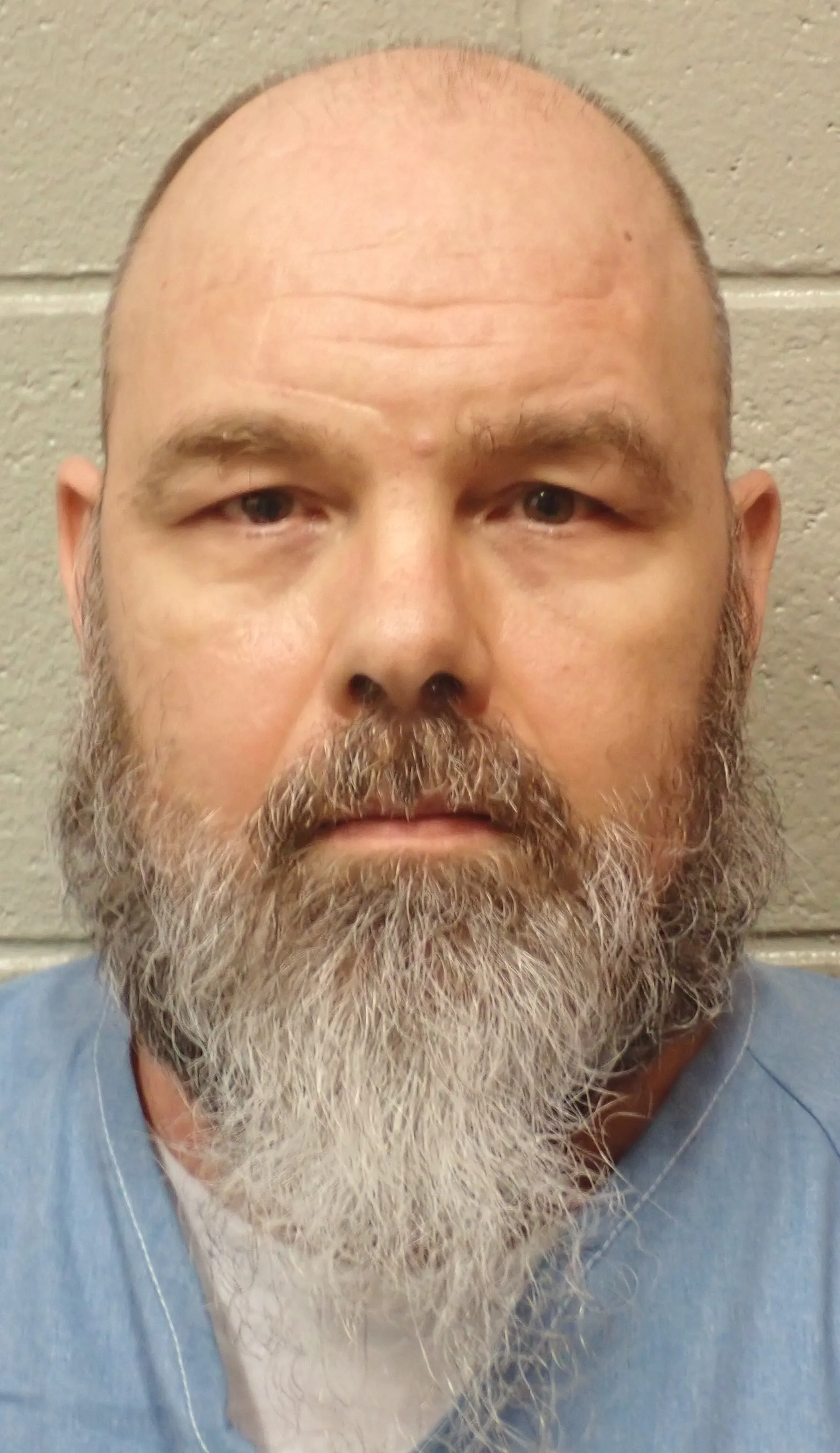 Registry photo of Christopher Lawrence Waldrup