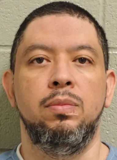 Registry photo of Rodrigo Javier Zuniga