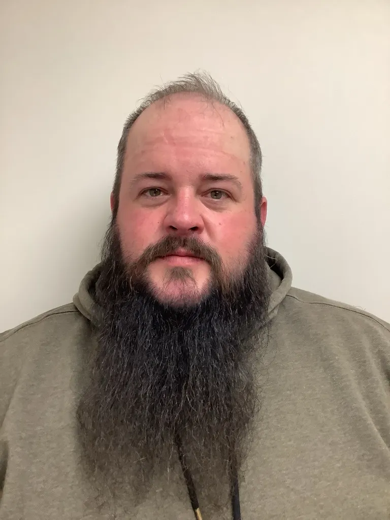 Registry photo of Shane Alan Price