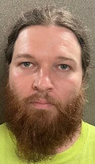 Registry photo of Dustin Ryan Smith