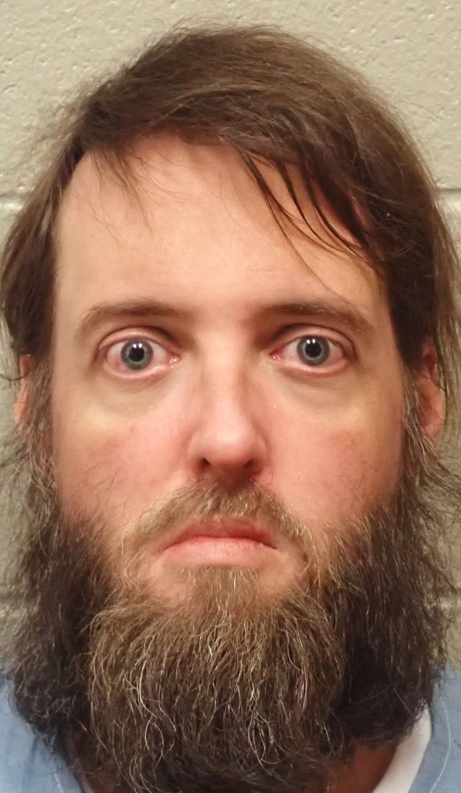 Registry photo of Brian M Jarrett