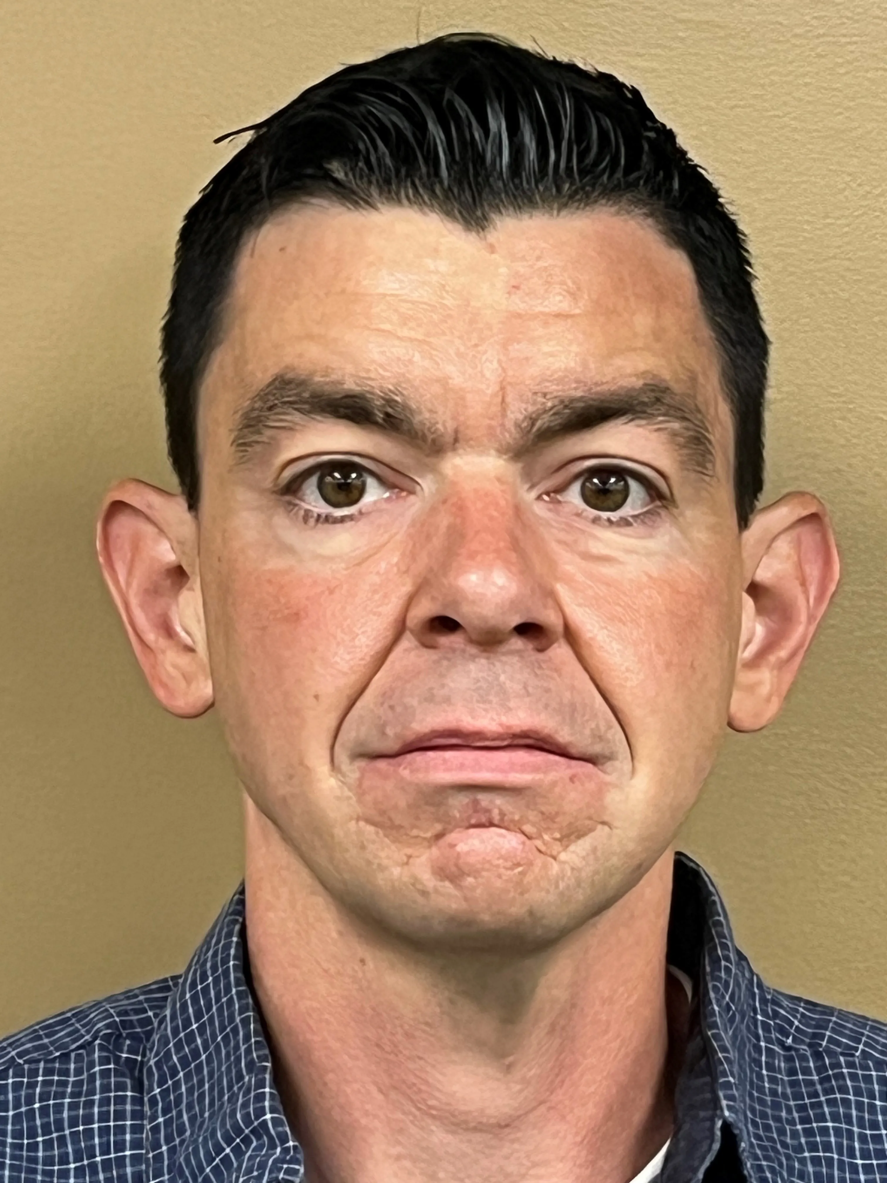 Registry photo of Joel Andrew Huddleston