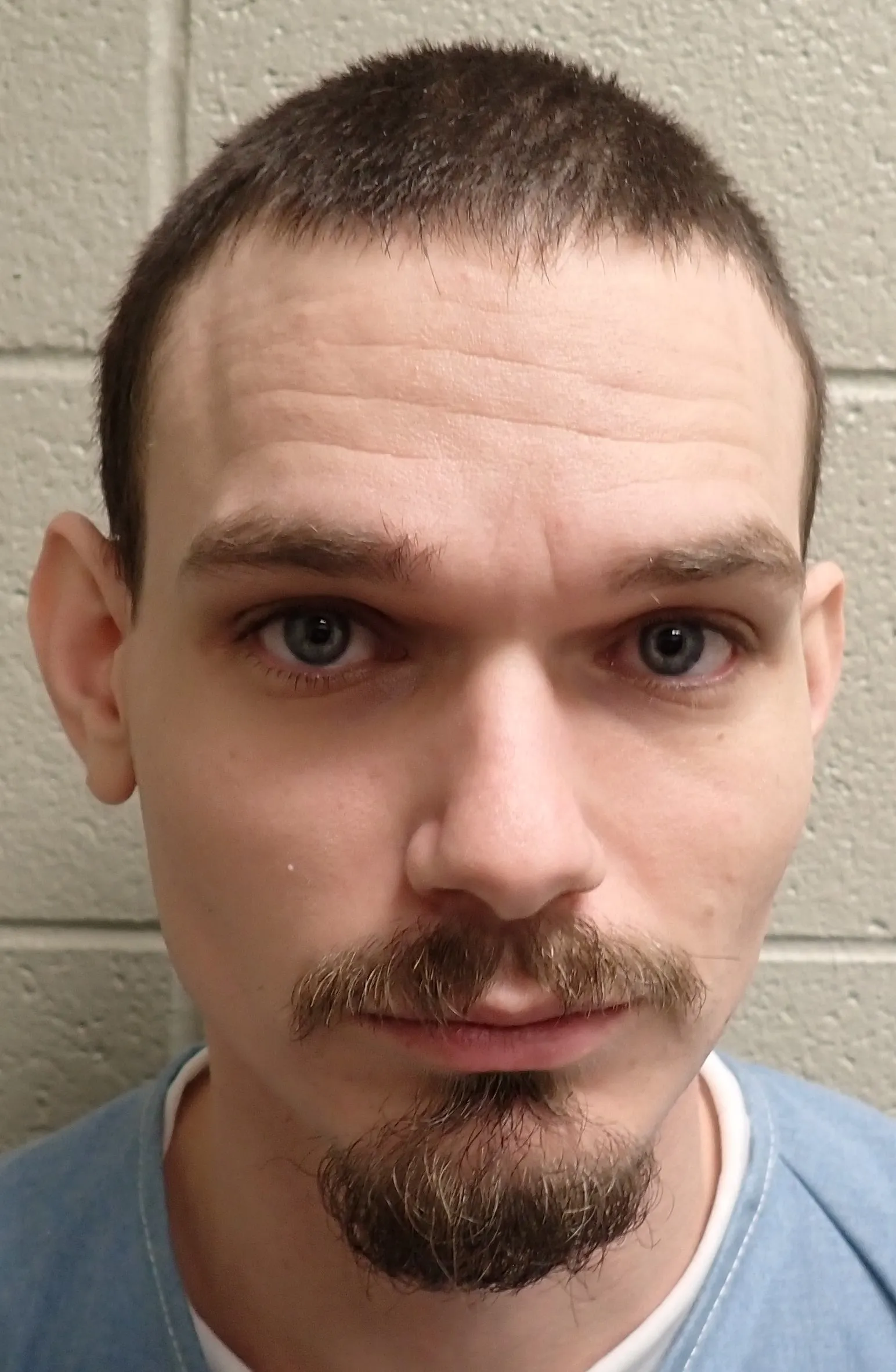 Registry photo of Daniel Allen Freytag