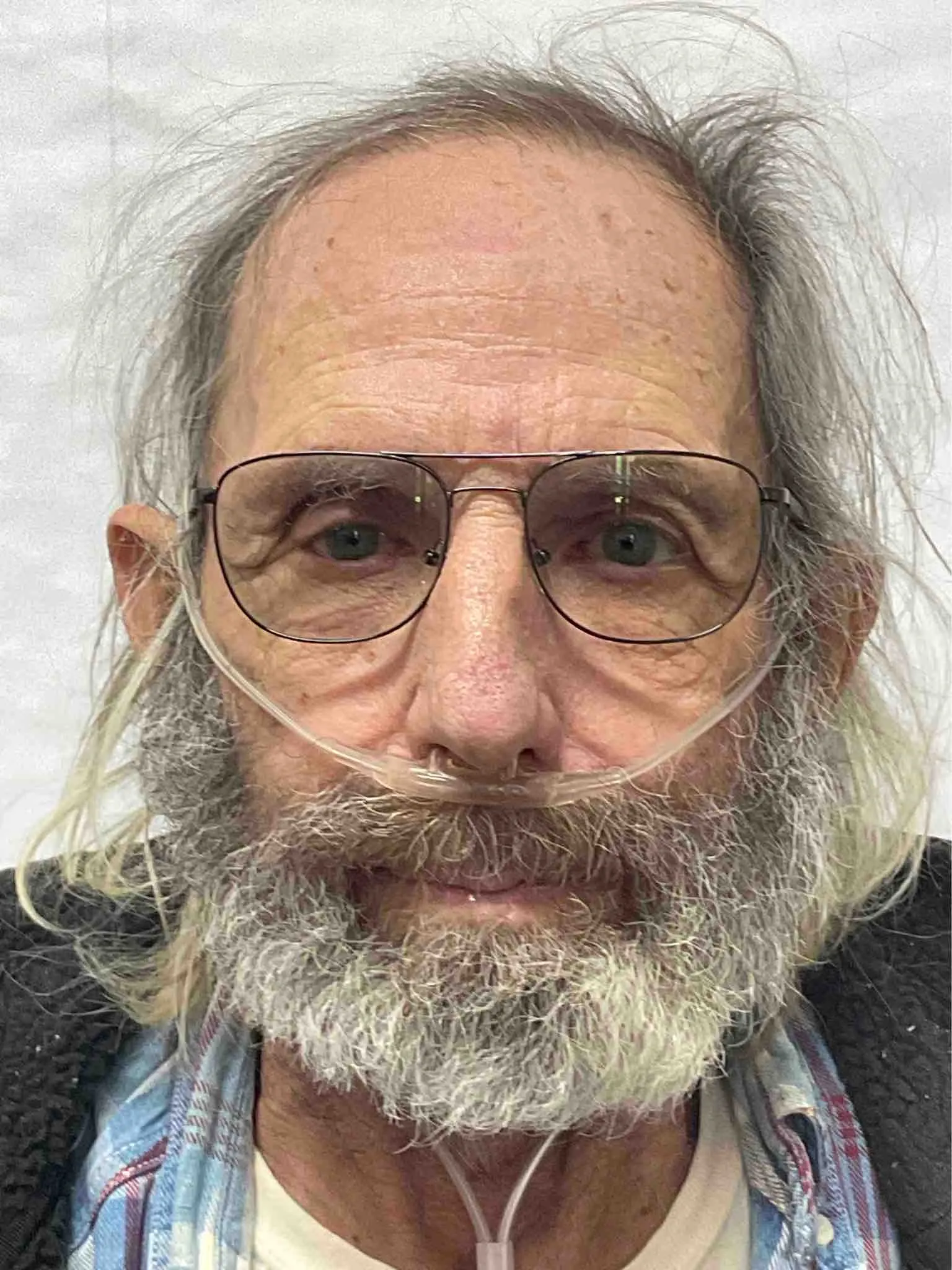 Registry photo of Peter Garrett Leonard