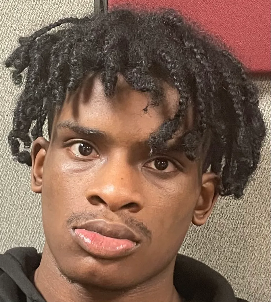 Registry photo of Darrell Kindred Wakefield