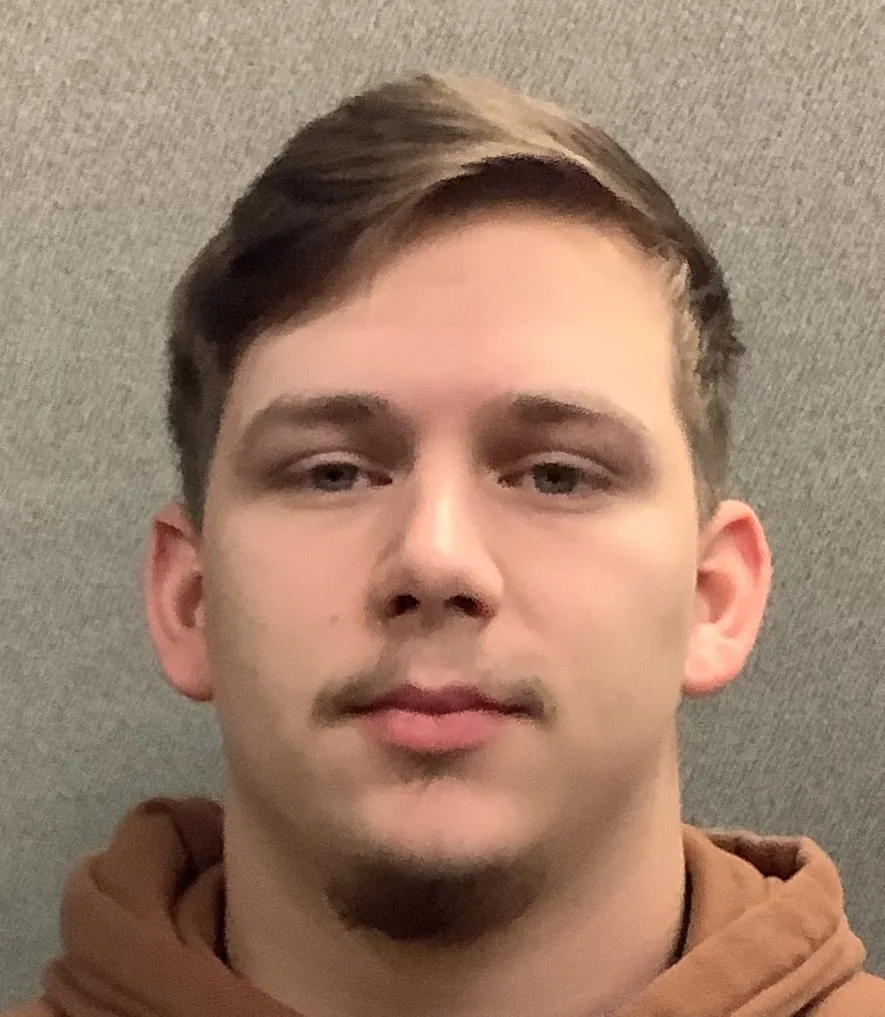 Registry photo of Mark Dale Hatley