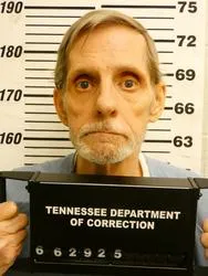 Registry photo of Billy J Johnson