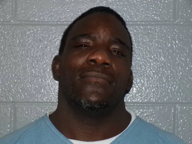 Registry photo of Joshua Scott Horton