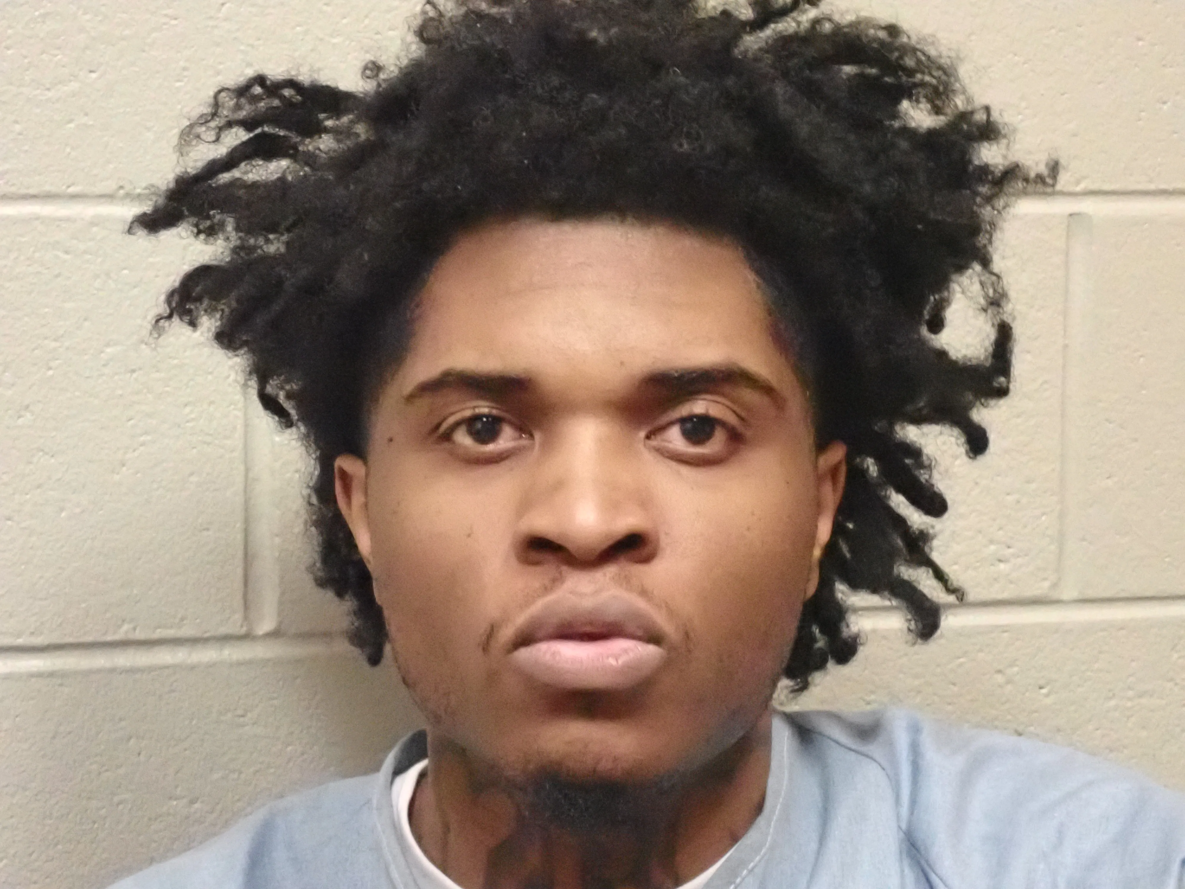 Registry photo of Brice Morrison