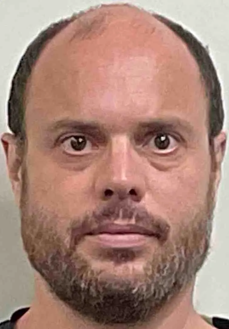 Registry photo of Ruben Elias Lugo