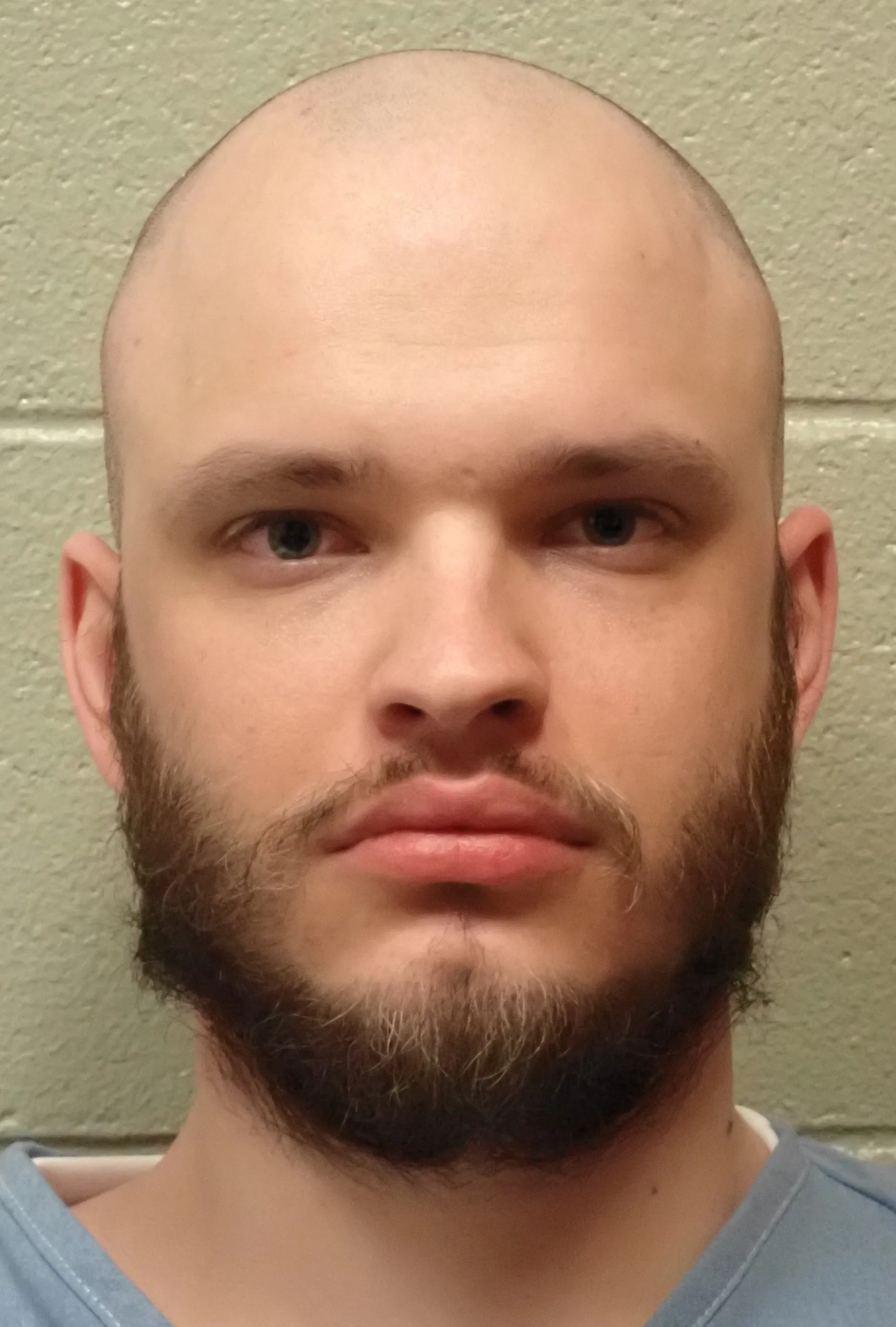 Registry photo of Alexander Harrison Post