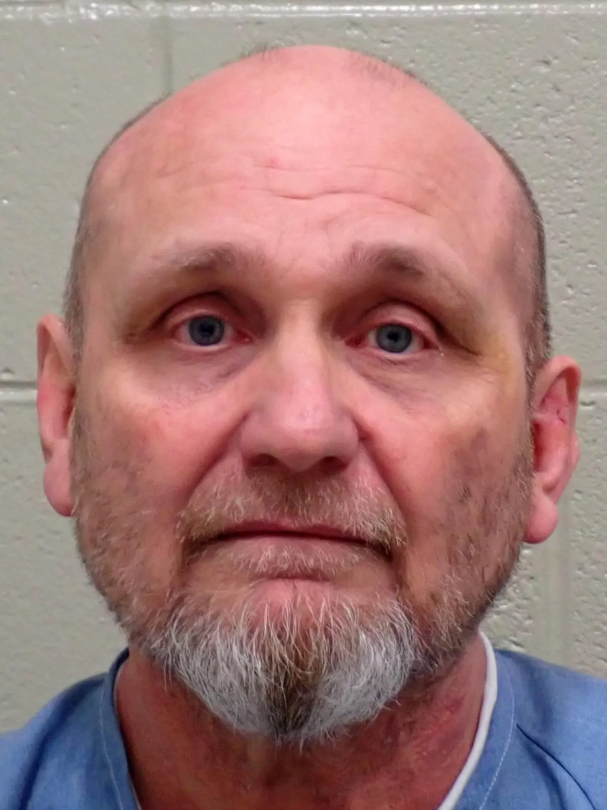 Registry photo of Roger L Rich